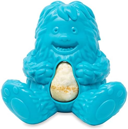 Yeti Dog Chew Puff & Play Hangry Yeti Dog Chew Treat Dispenser