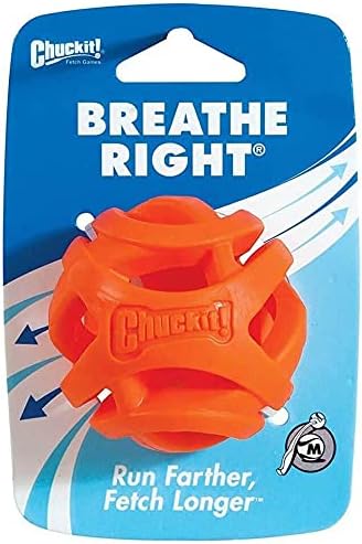 Chuckit! Breathe Right Fetch Ball