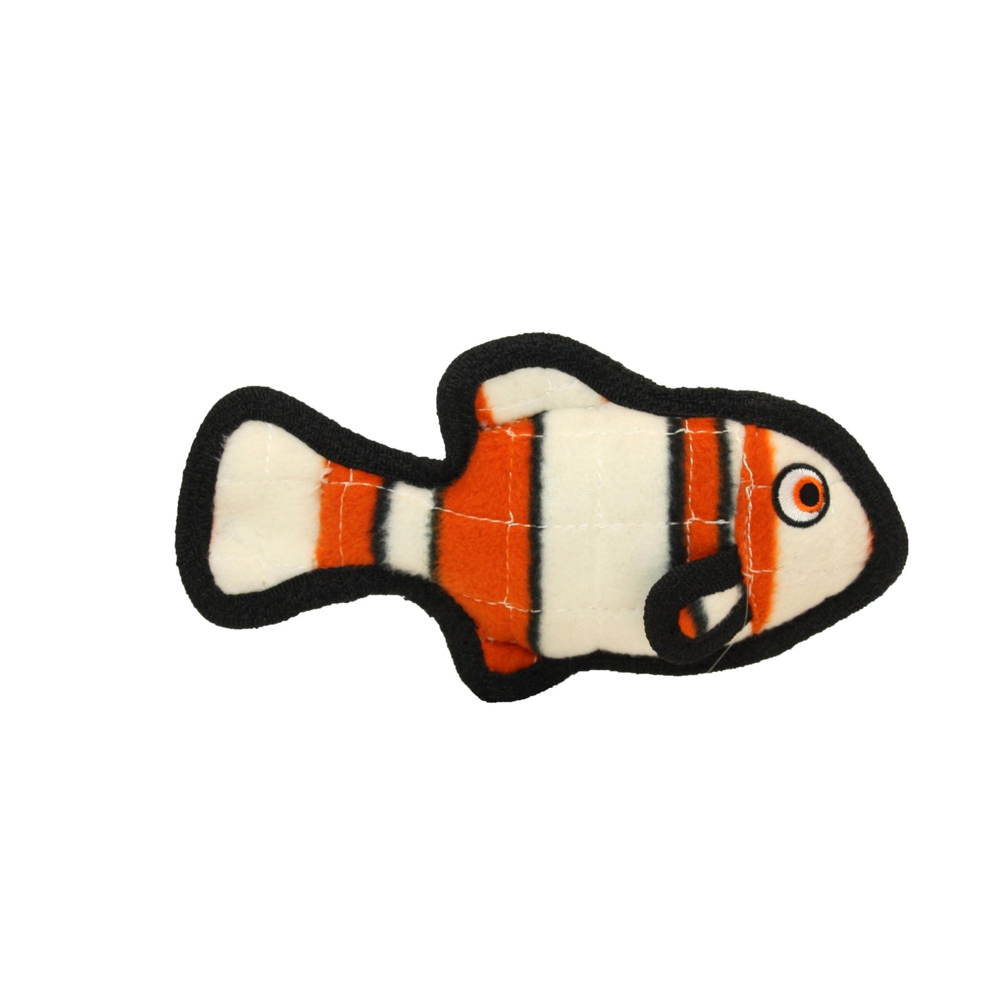 Tuffy Ocean Jr Fish Dog Toy