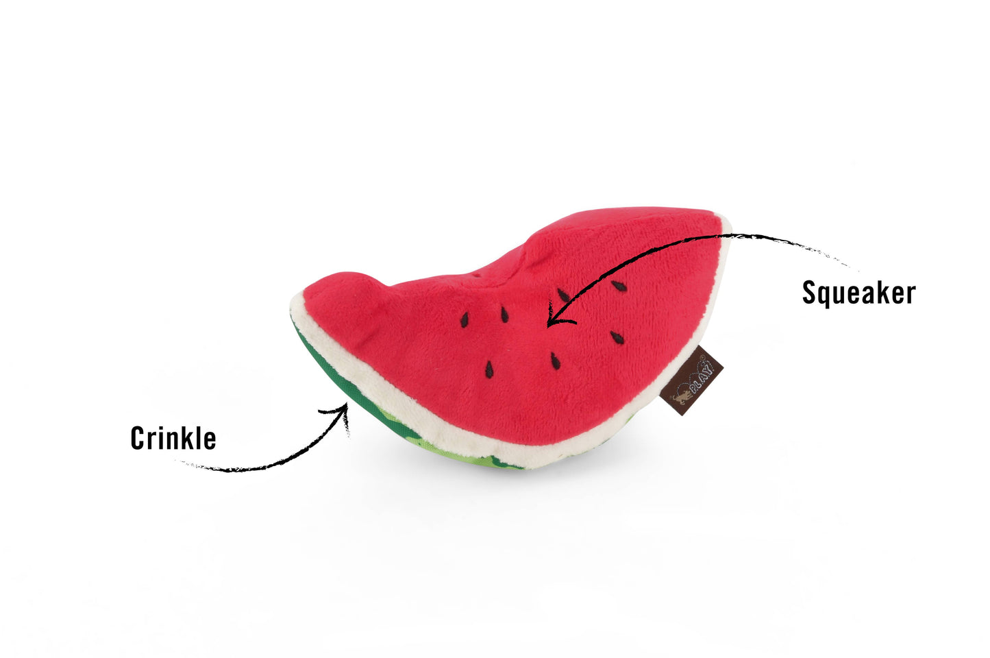 Tropical Paradise_Wagging Watermelon