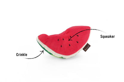 Tropical Paradise_Wagging Watermelon