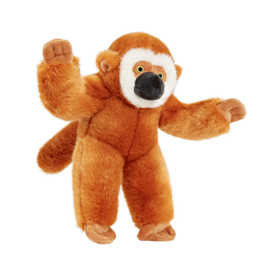 Fluff & Tuff Dog Marcel Monkey Plush Toy