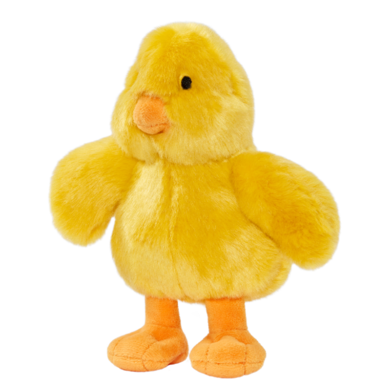 Fluff & Tuff Dog Howie Duck Plush Toy