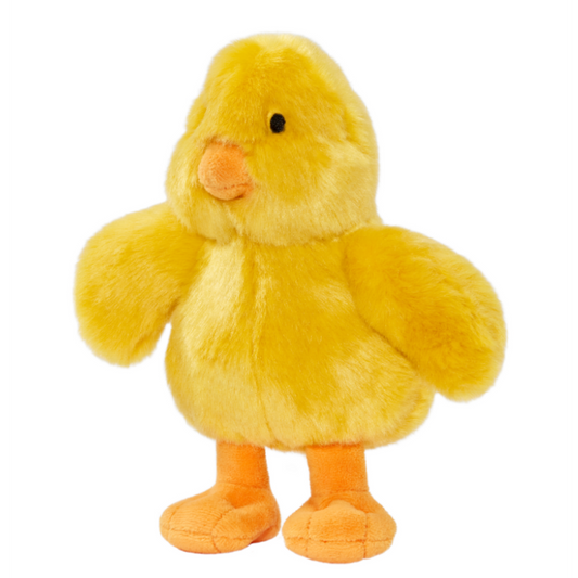 Fluff & Tuff Dog Howie Duck Plush Toy