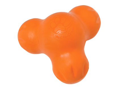 West Paw Tux Puzzle Treat-Dispensing Slow Feeder Dog Toy