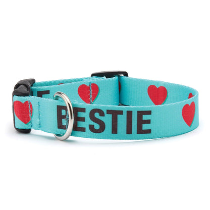 Up Country Bestie Printed Dog Collar