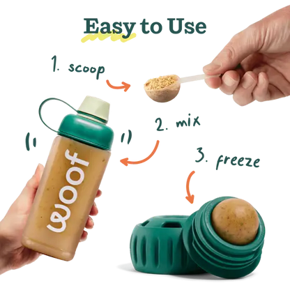 Treat Mixer Bottle