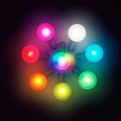 Nite Ize SpotLit LED Collar Safety Light - Pink