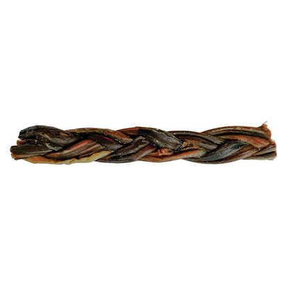 Redbarn Dog Pork Pizzle Braid Chew