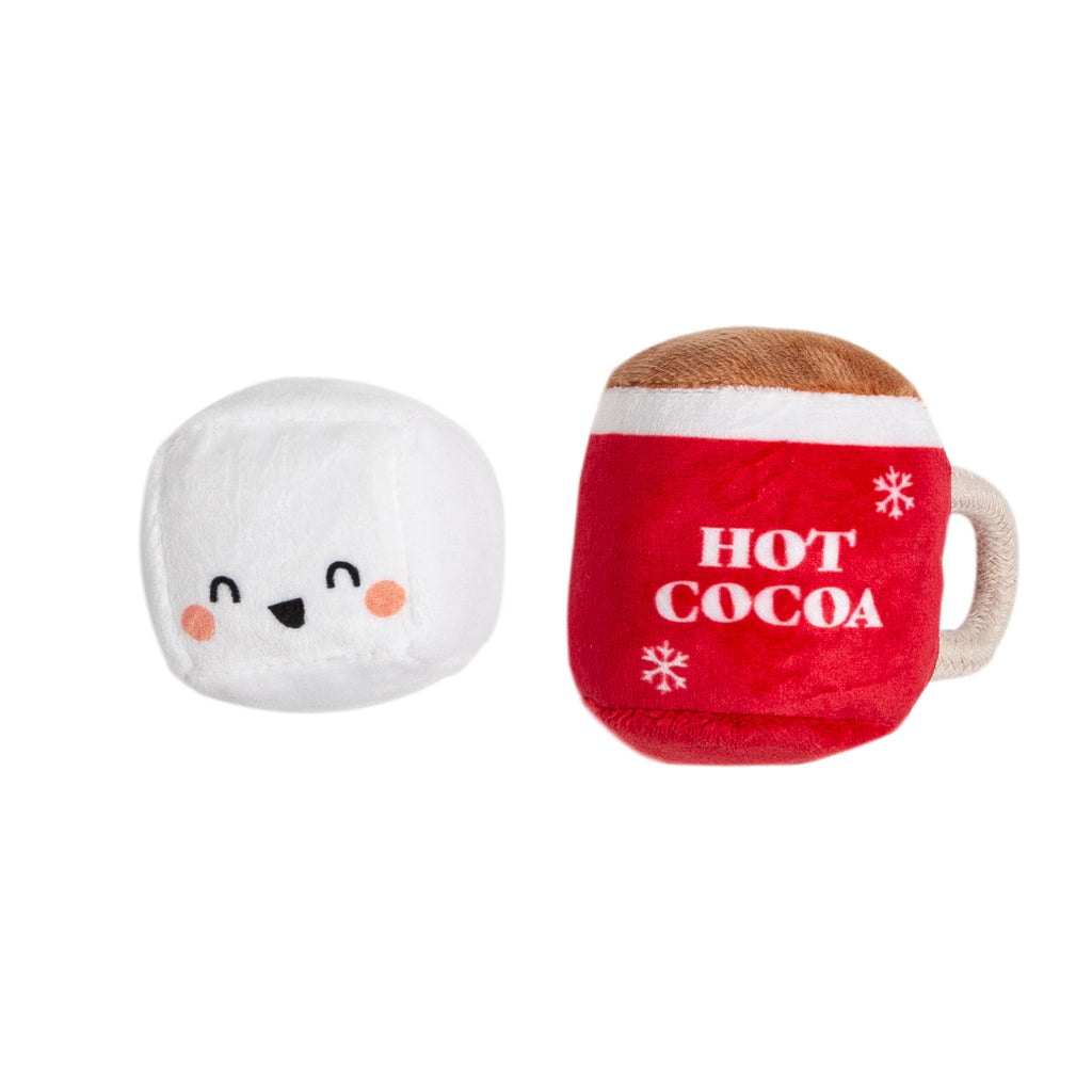 Pearhead Hot Cocoa Cat Toy Set