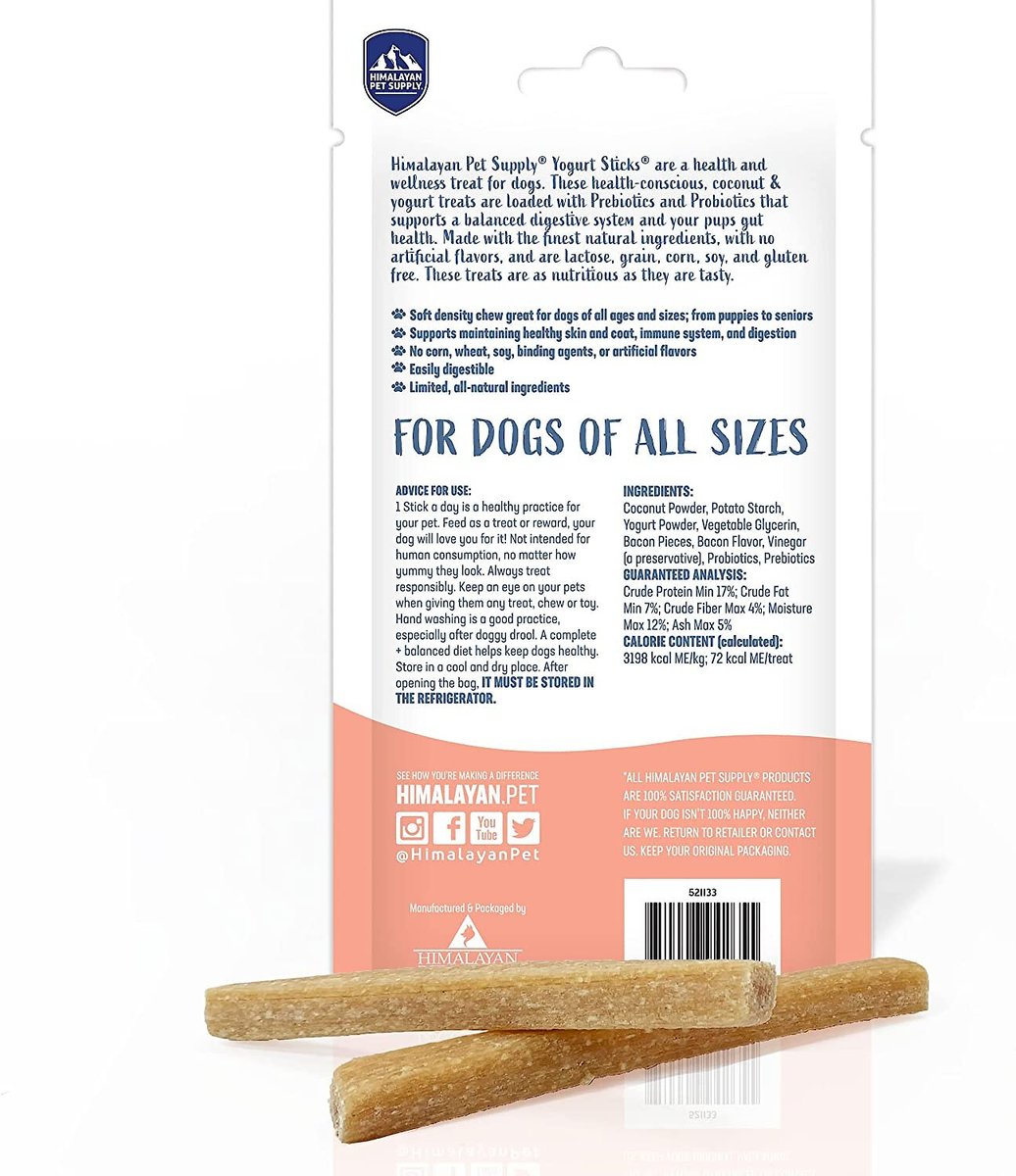 Himalayan Dog Yogurt Stick Treats