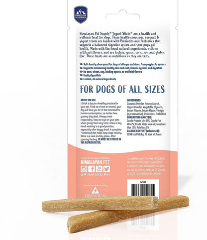 Himalayan Dog Yogurt Stick Treats