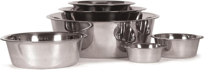 Standard Stainless Steel Feeding Bowl