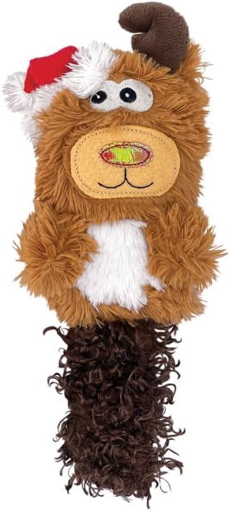 KONG Holiday Kickeroo® Character Assorted Cat Toy