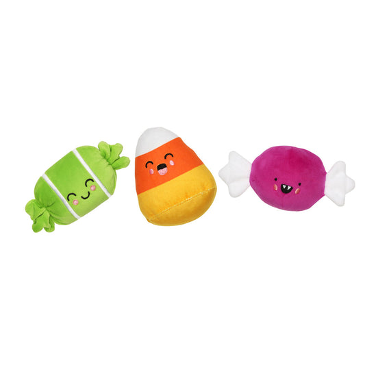 Pearhead Trick Or Treat Dog Toy Set