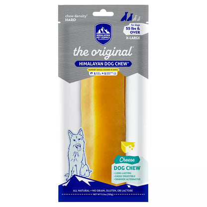 Himalayan Pet Supply Natural Cheese Dog Treats