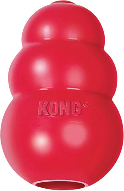 KONG Dog Classic Red Toy