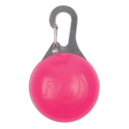 Nite Ize SpotLit LED Collar Safety Light - Pink