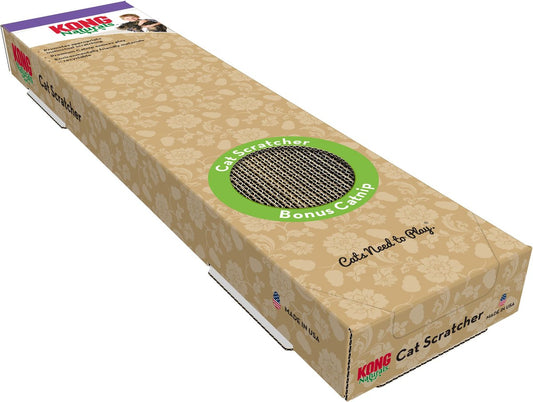 KONG Cat Naturals Single Scratcher