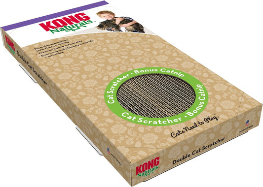 KONG Cat Naturals Double Scratcher