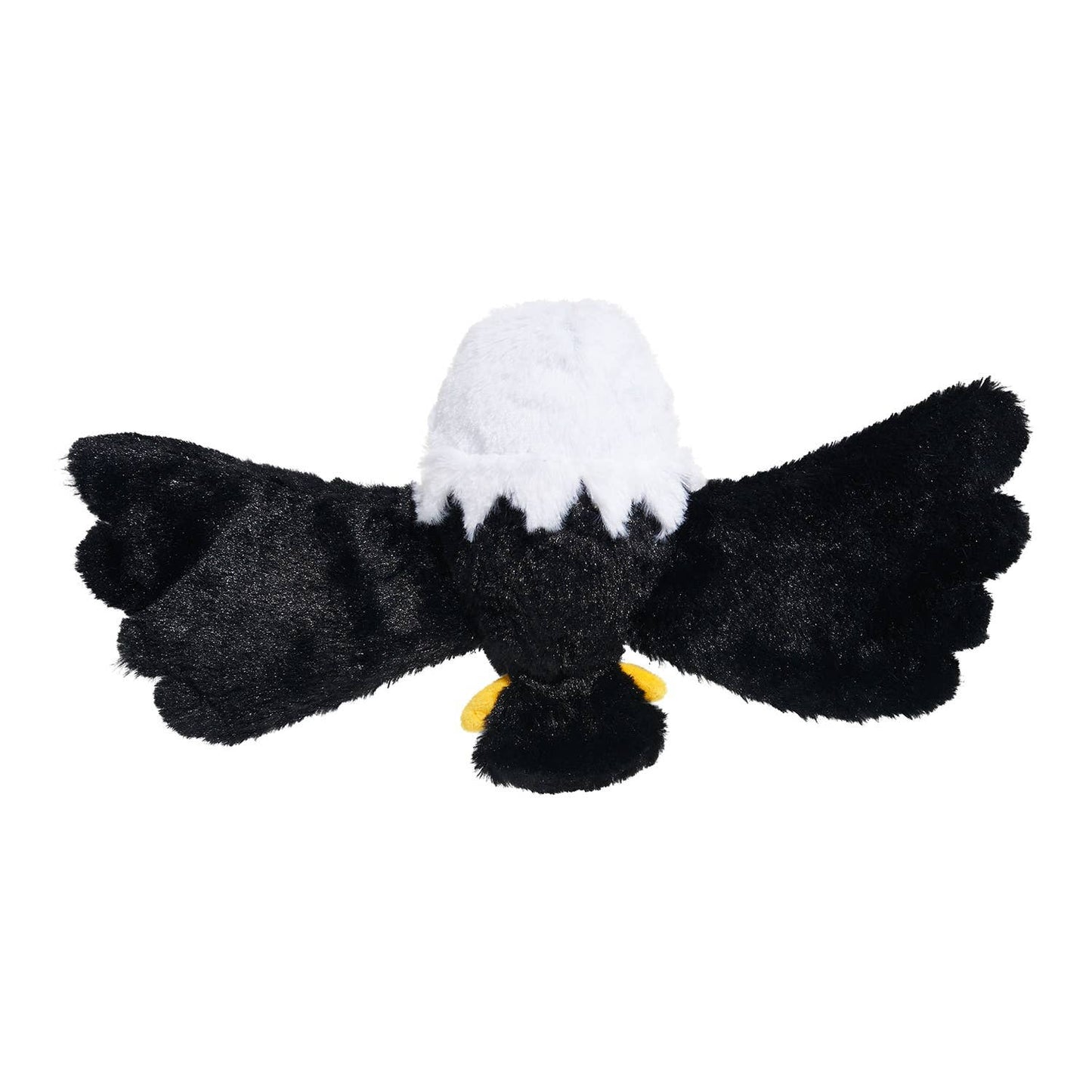 BARK Bold Eagle Fourth Of July American Plush Dog Toy