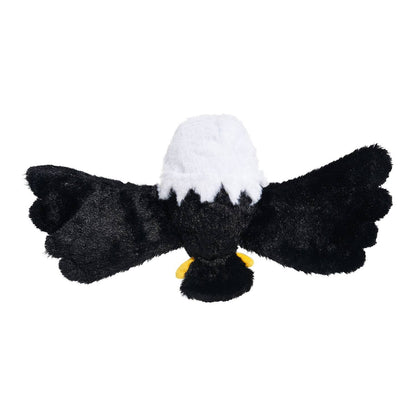 BARK Bold Eagle Fourth Of July American Plush Dog Toy