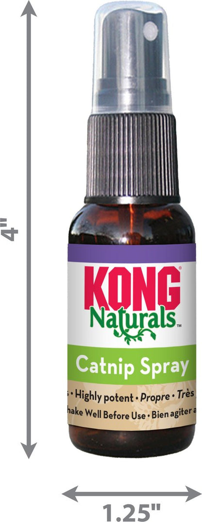 KONG Cat Naturals Catnip Spray