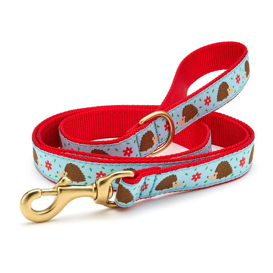 Up Country Hedgehog Dog Lead
