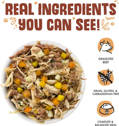 Weruva Dog Wok The Dog Canned Food