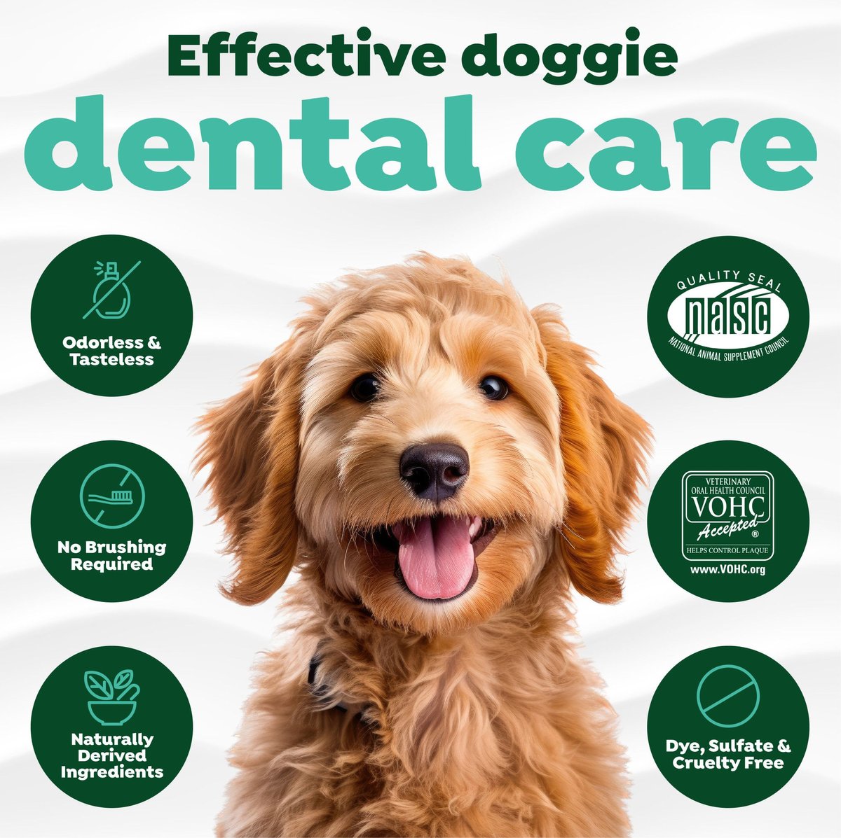 TropiClean Dog Fresh Breath Dental Health