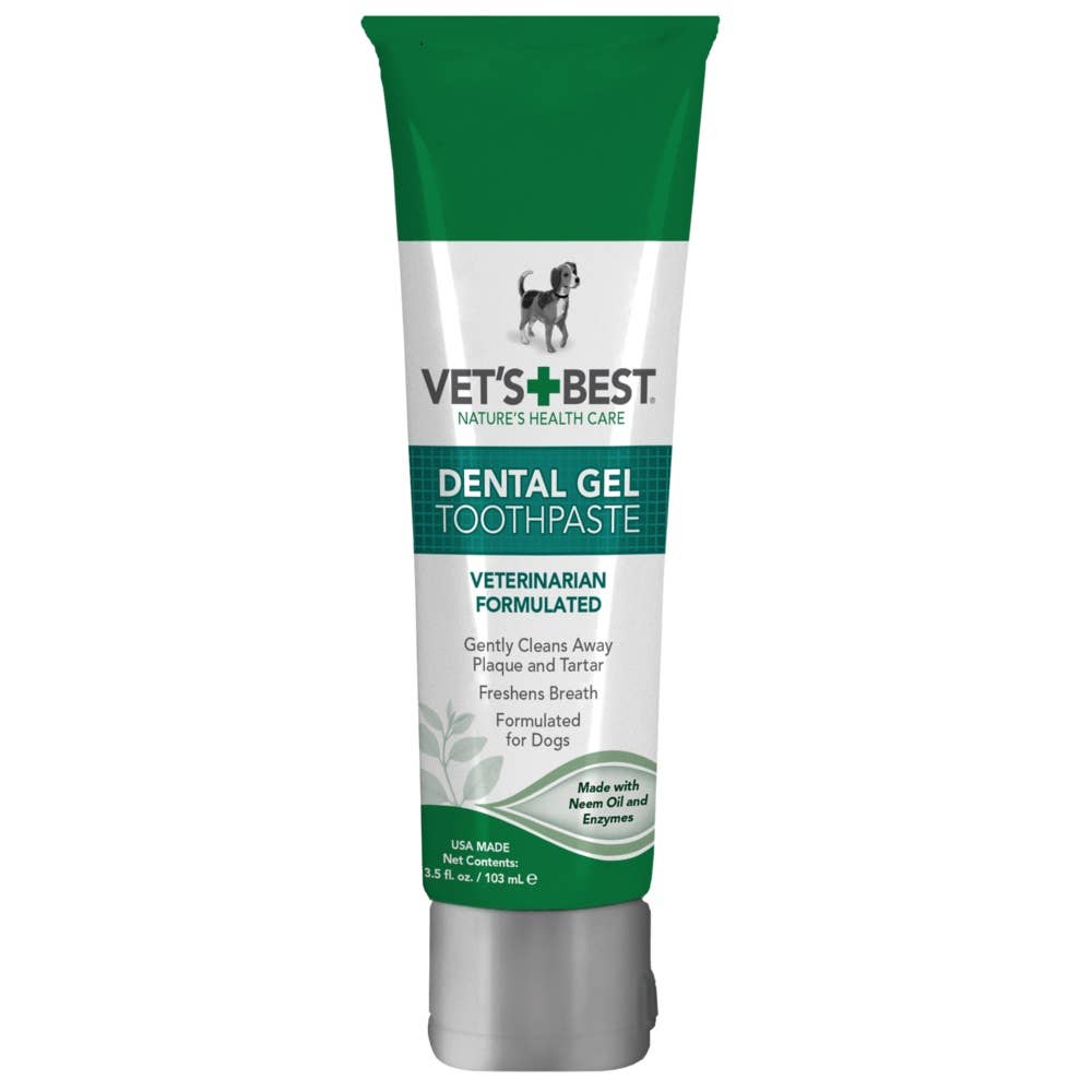 Vet’s Best Dog Enzymatic Toothpaste