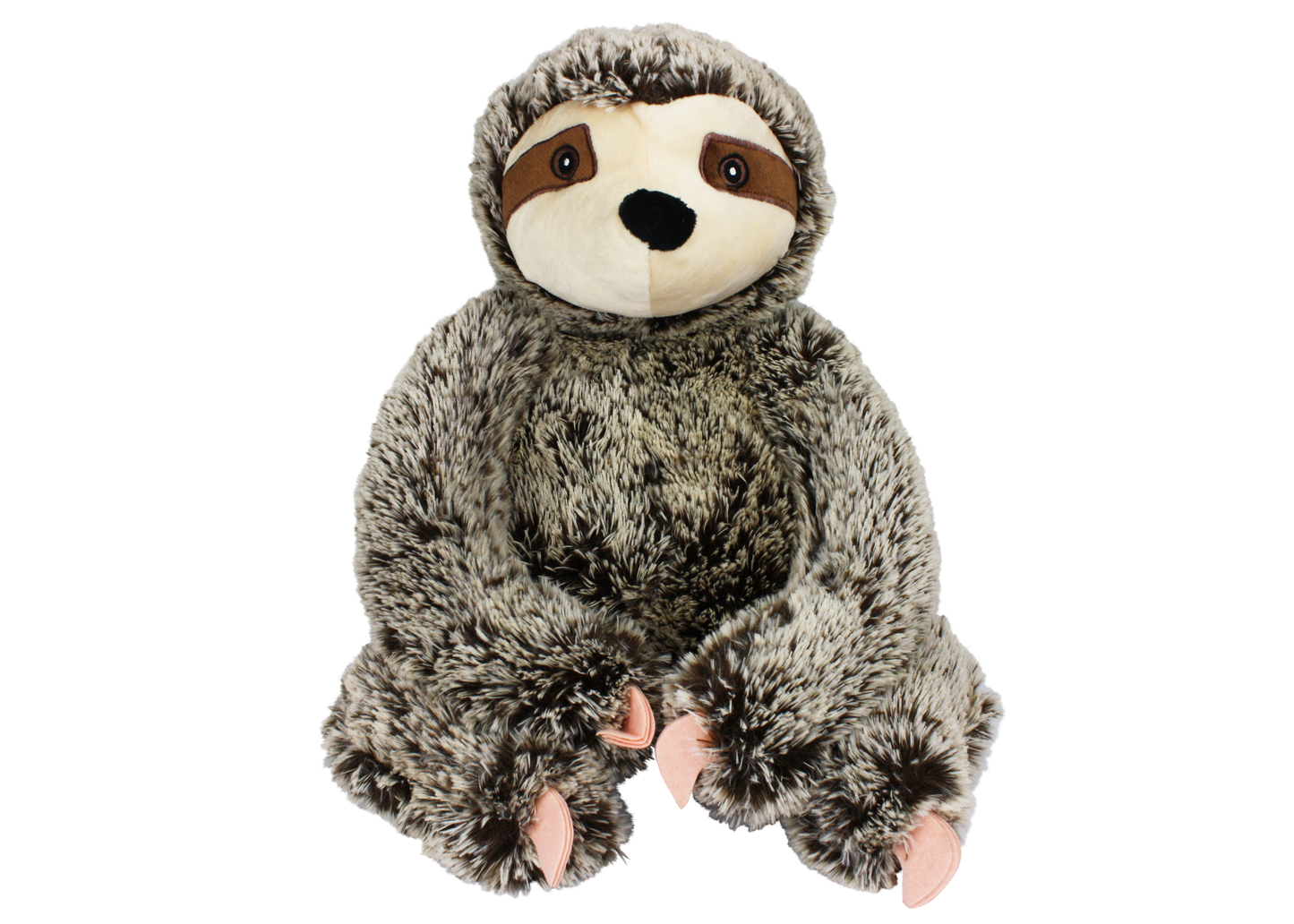 Multipet Jumbo Sitting Sloth Dog Toy