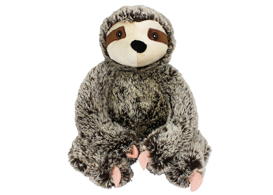 Multipet Jumbo Sitting Sloth Dog Toy