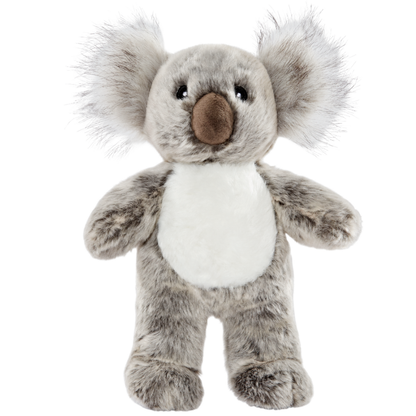 Fluff & Tuff Dog Doc Koala Plush Toy