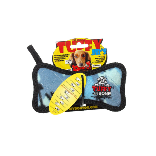 Tuffy Jr Bone Durable Dog Toy