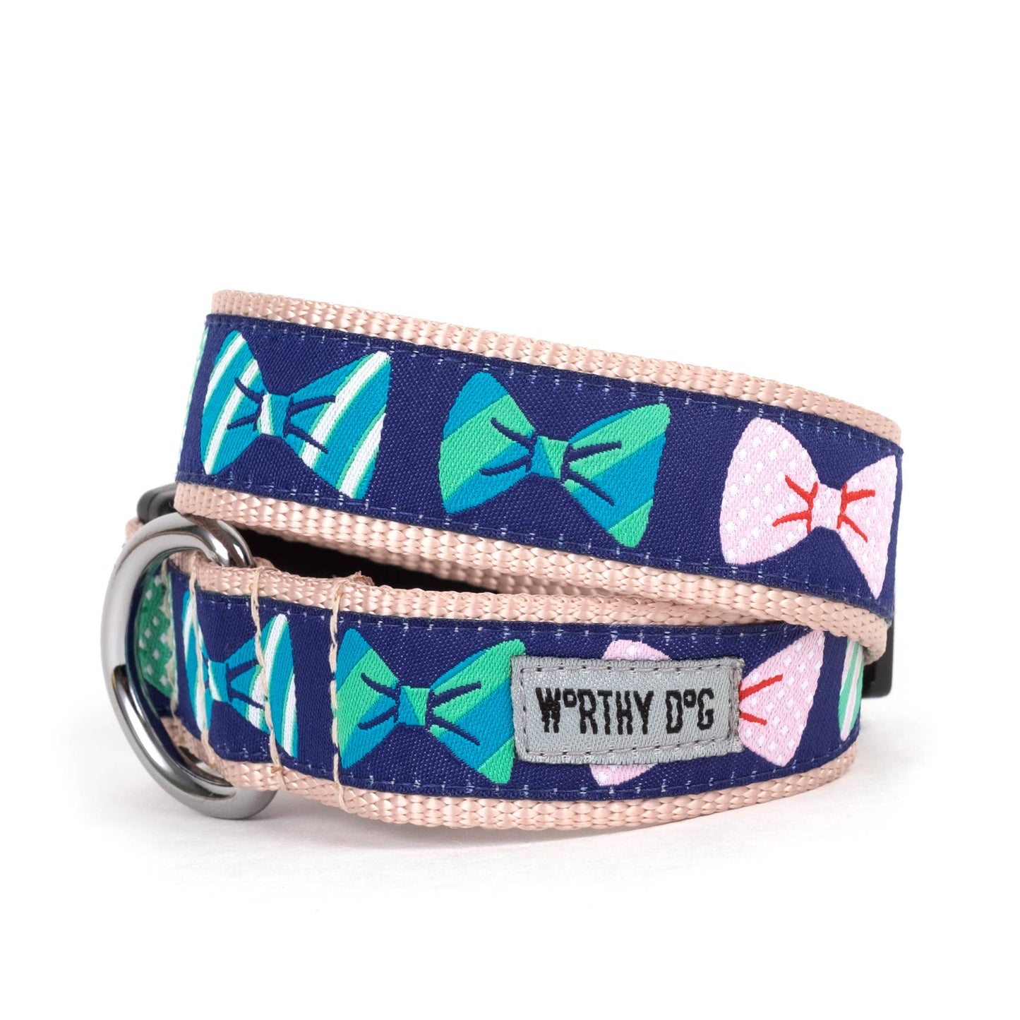 Worthy Dog - Bow Ties Collar