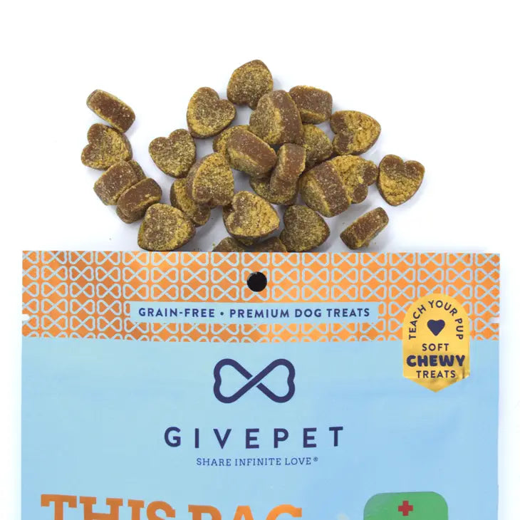 GivePet Dog Doggy Paddle Treats