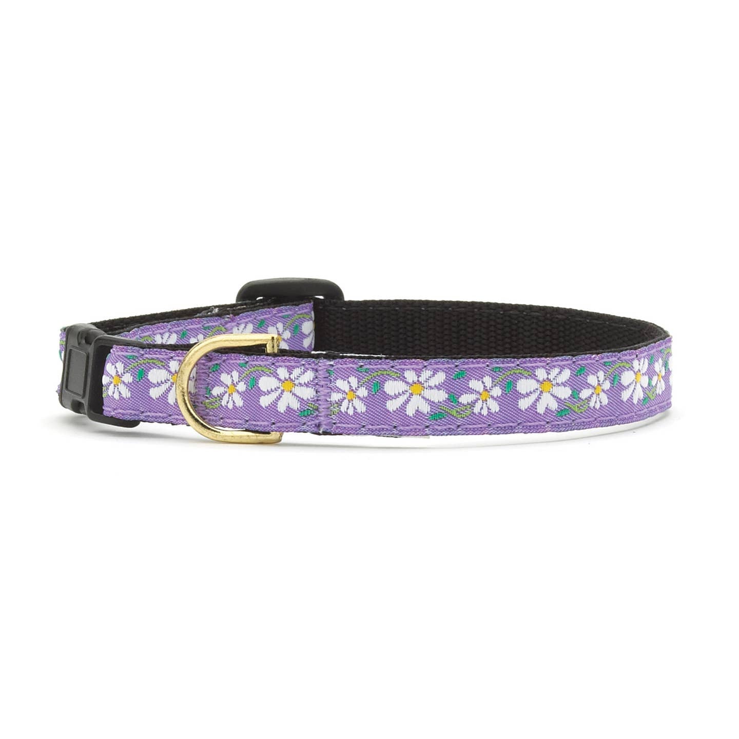 Up Country Daisy Cat Collar