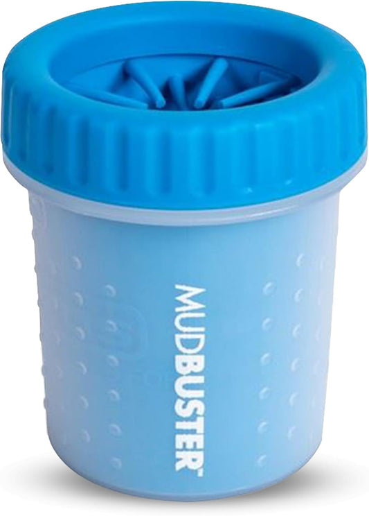 Dexas MudBuster Portable Dog Paw Washer/Paw Cleaner