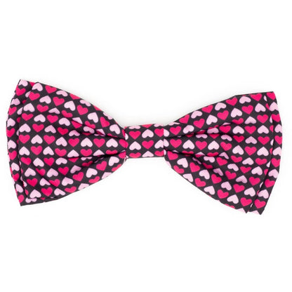 Worthy Dog - Heartthrob Bow Tie