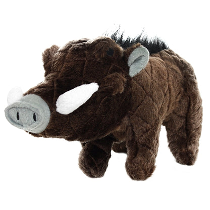 Mighty Safari Warthog Dog Toy