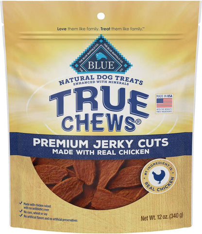 True Chews Premium Chicken Jerky Treats