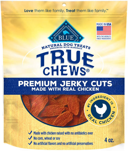 True Chews Premium Chicken Jerky Treats