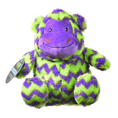 Hero Chuckles Monkey Dog Toy