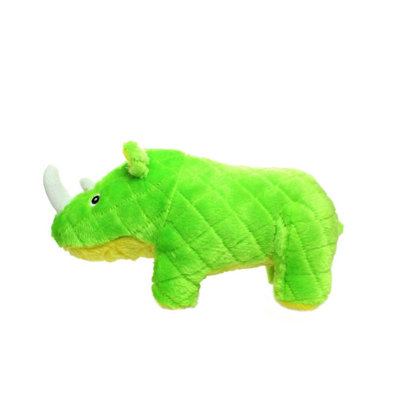 Mighty Safari Rhinoceros Dog Toy