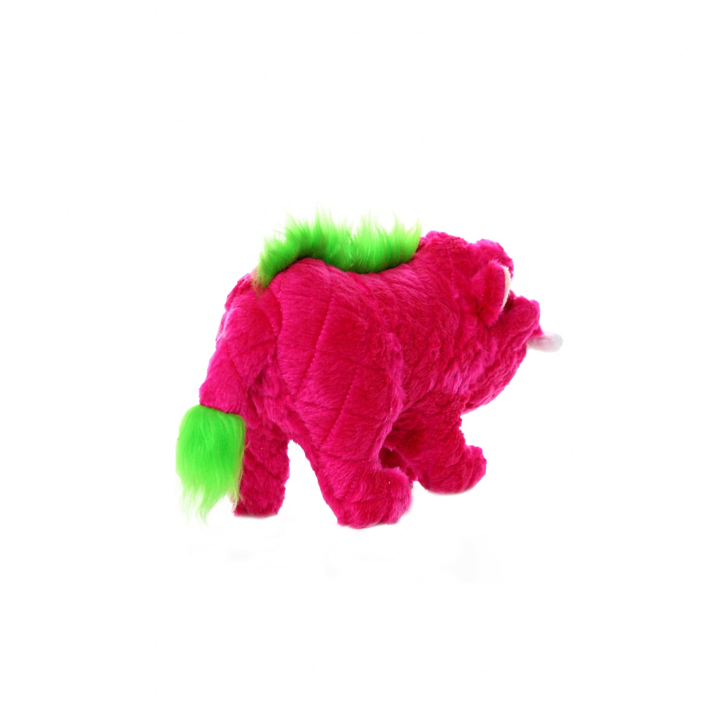 Mighty Safari Warthog Dog Toy