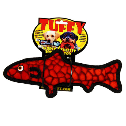 Tuffy Ocean Trout Dog Toy