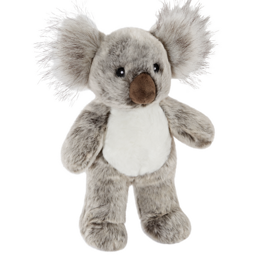 Fluff & Tuff Dog Doc Koala Plush Toy