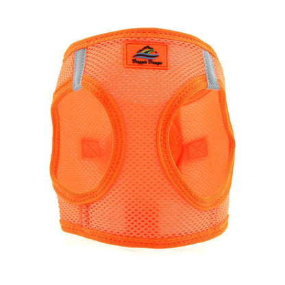 Doggie Design American River Solid Dog Harness, Hunter Orange