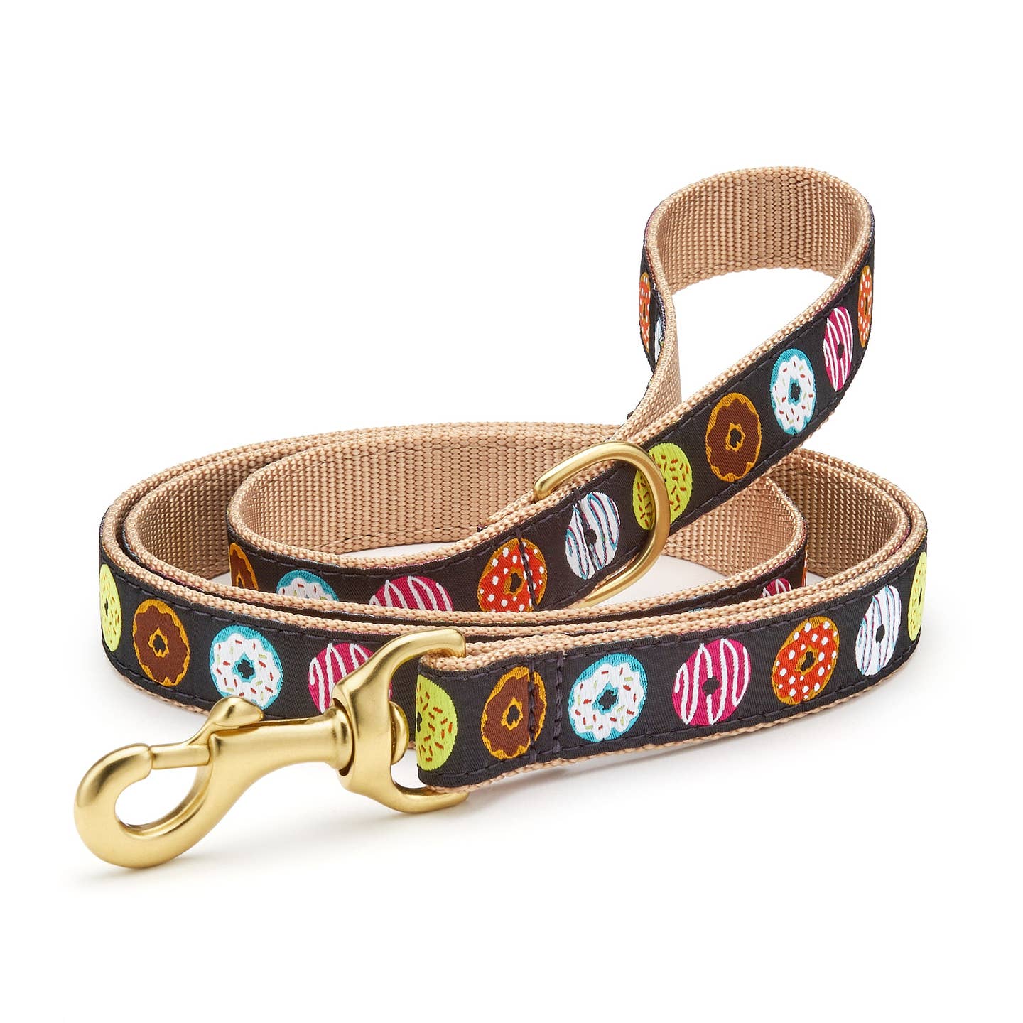 Up Country Donuts Dog Lead